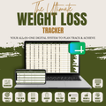 The Ultimate Weight Loss Tracker