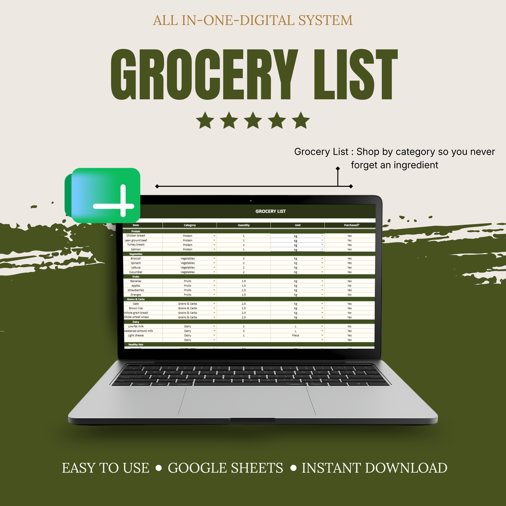 The Ultimate Weight Loss Tracker